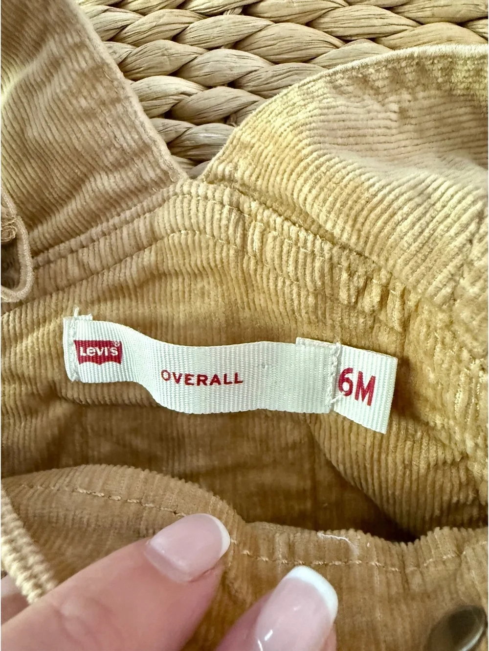 Levis adorable tan